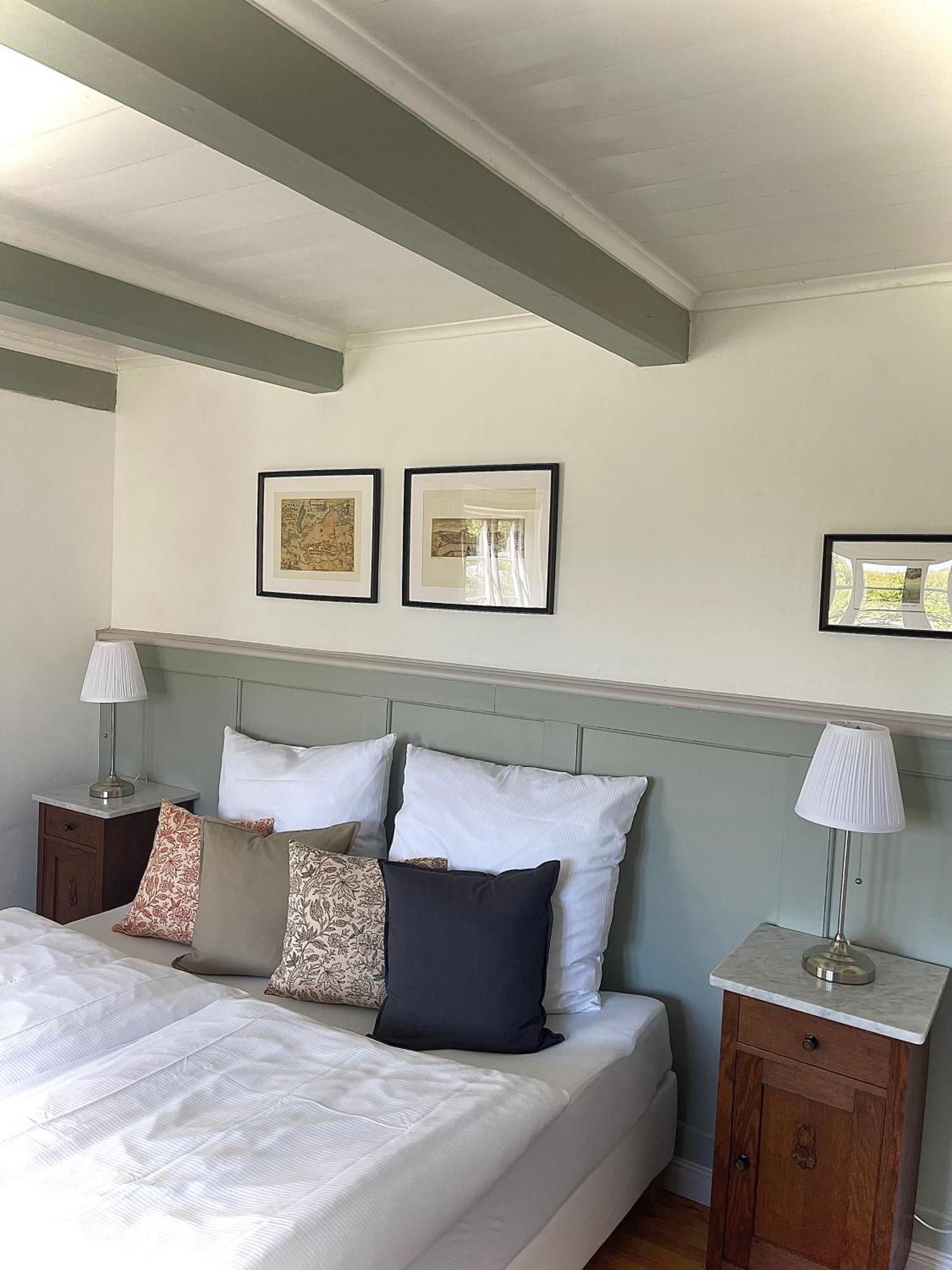 Bernstorfshof Apartment Juebek Bagian luar foto
