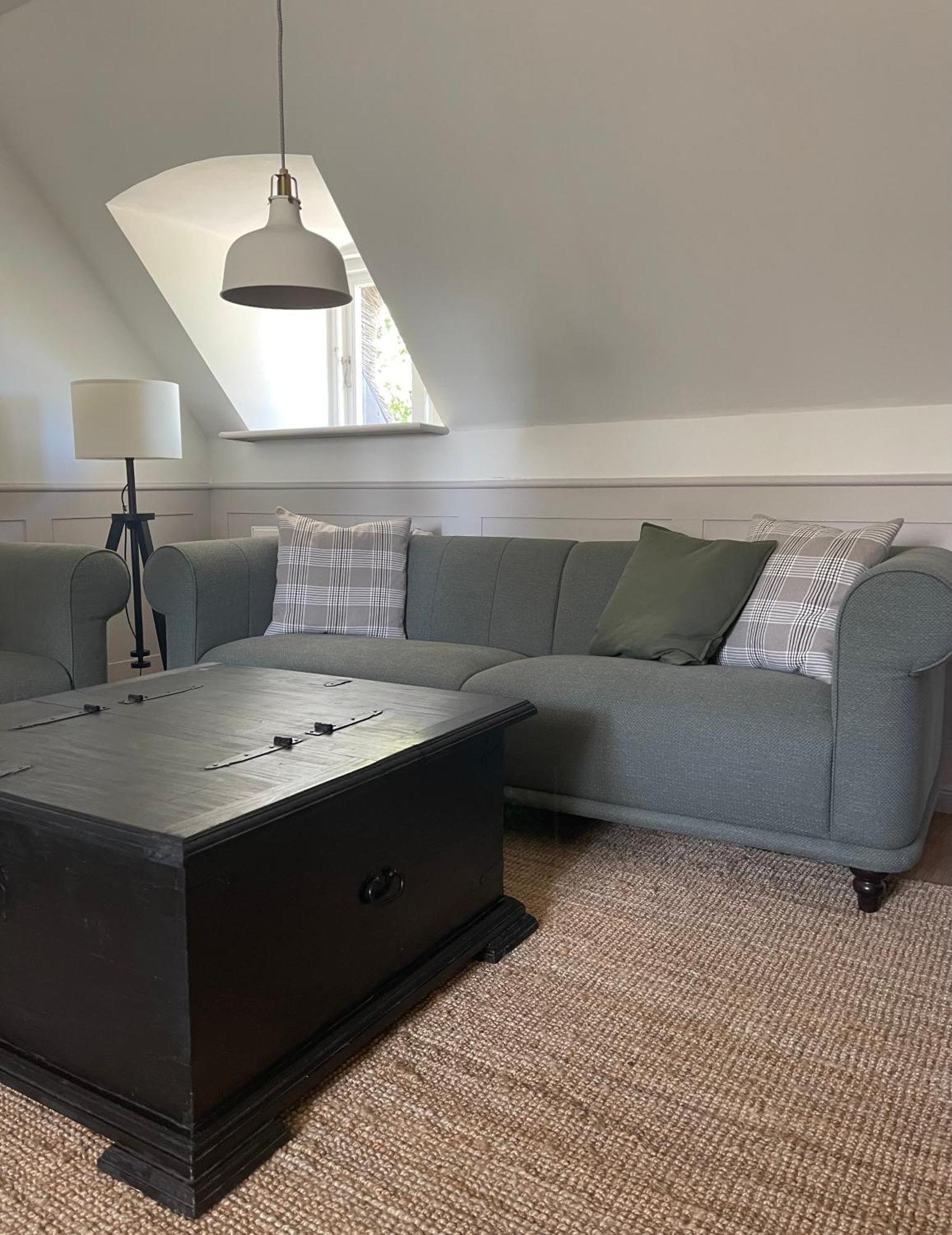 Bernstorfshof Apartment Juebek Bagian luar foto
