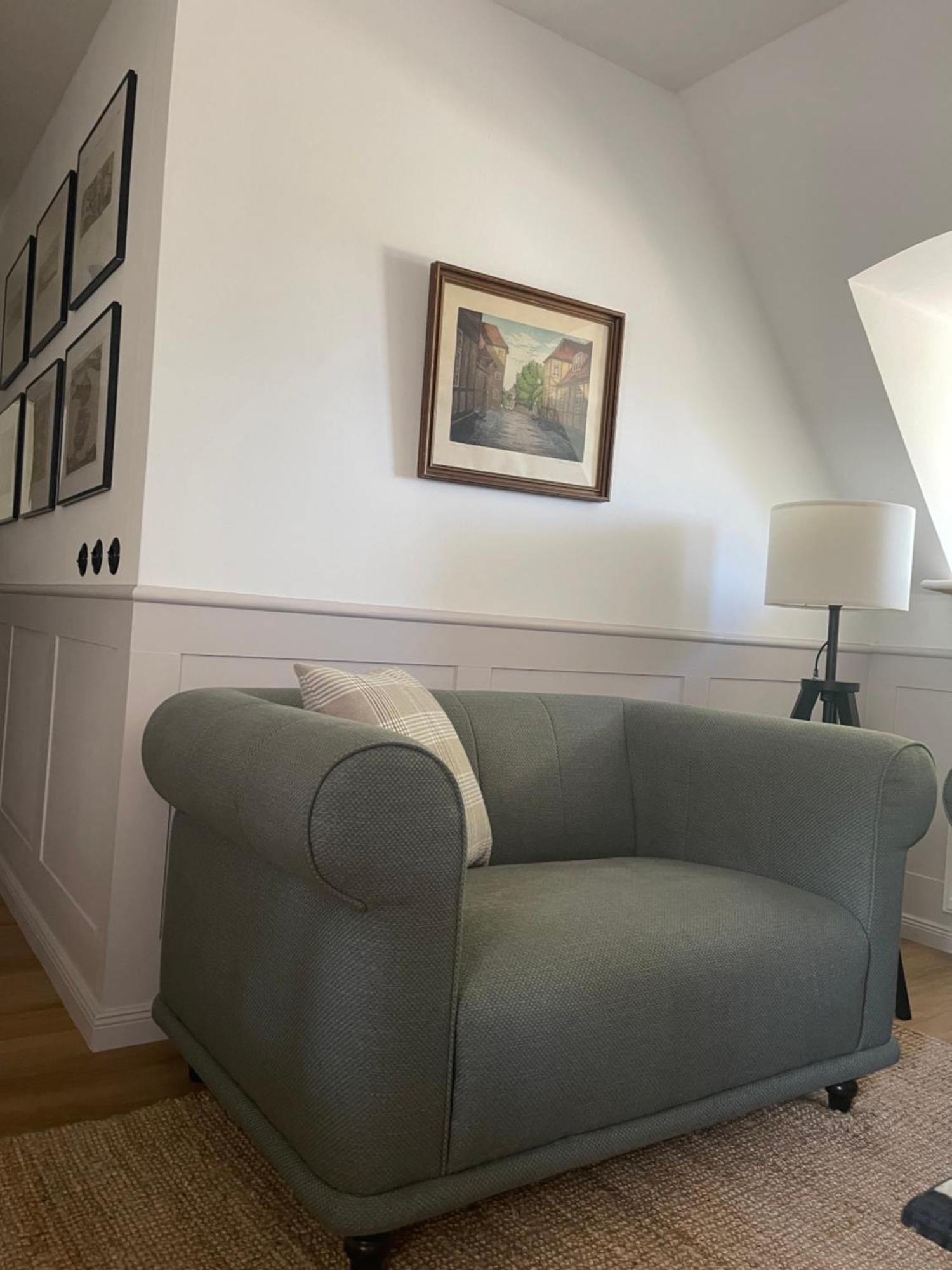 Bernstorfshof Apartment Juebek Bagian luar foto