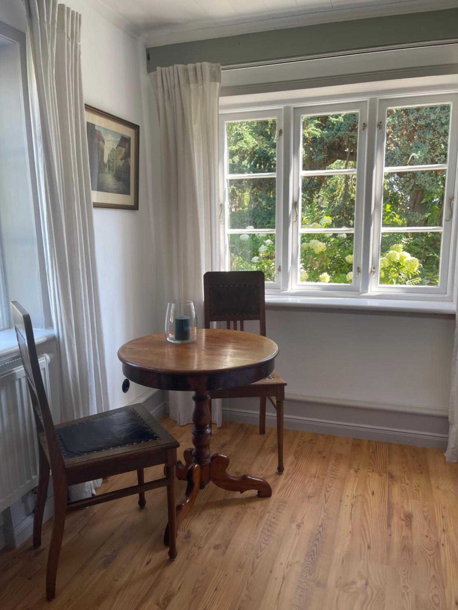 Bernstorfshof Apartment Juebek Bagian luar foto