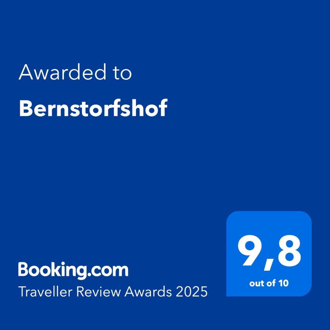 Bernstorfshof Apartment Juebek Bagian luar foto