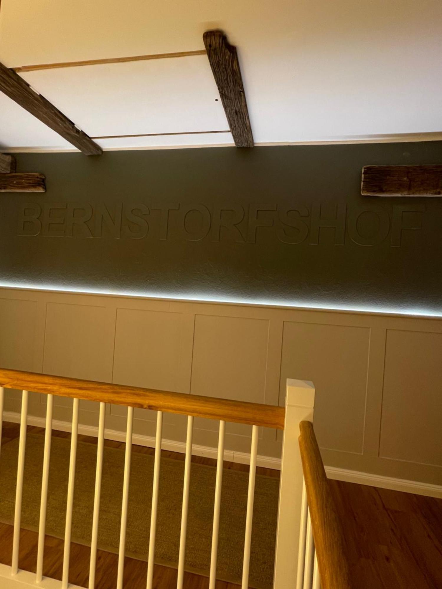 Bernstorfshof Apartment Juebek Bagian luar foto